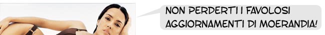 Bella come i fumetti di Moerandia Bella come i fumetti di Moerandia