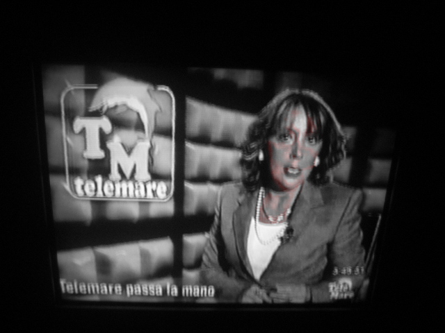 Il tg annuncia la vendita