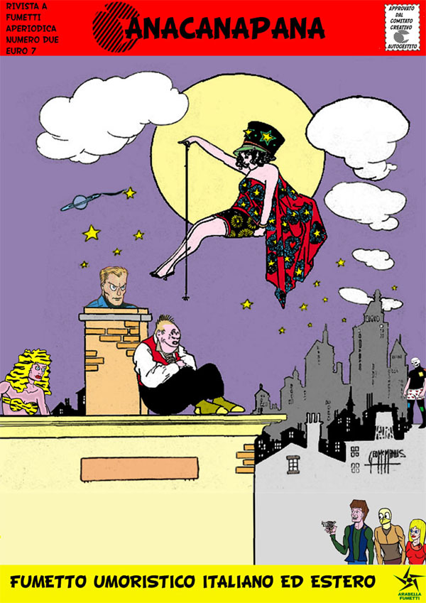 Copertina evviva