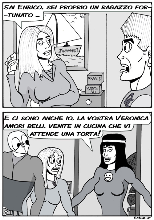 Enrico e Marco