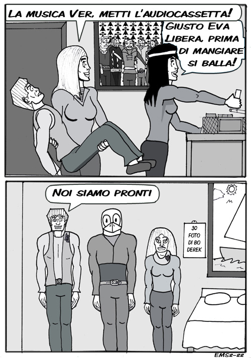 Enrico e Marco