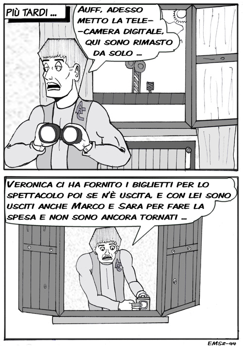 Enrico e Marco