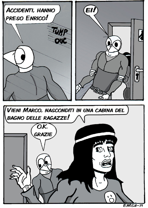 Enrico e Marco