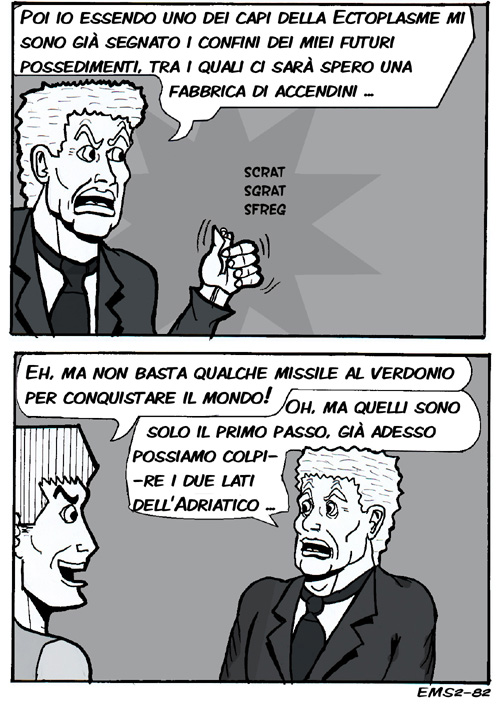 Enrico e Marco