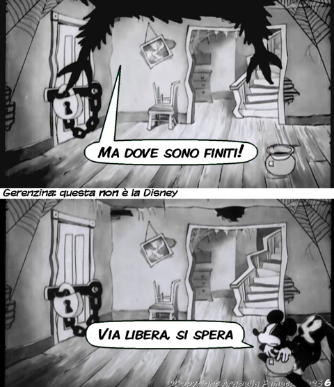 Michelino, Osvaldo