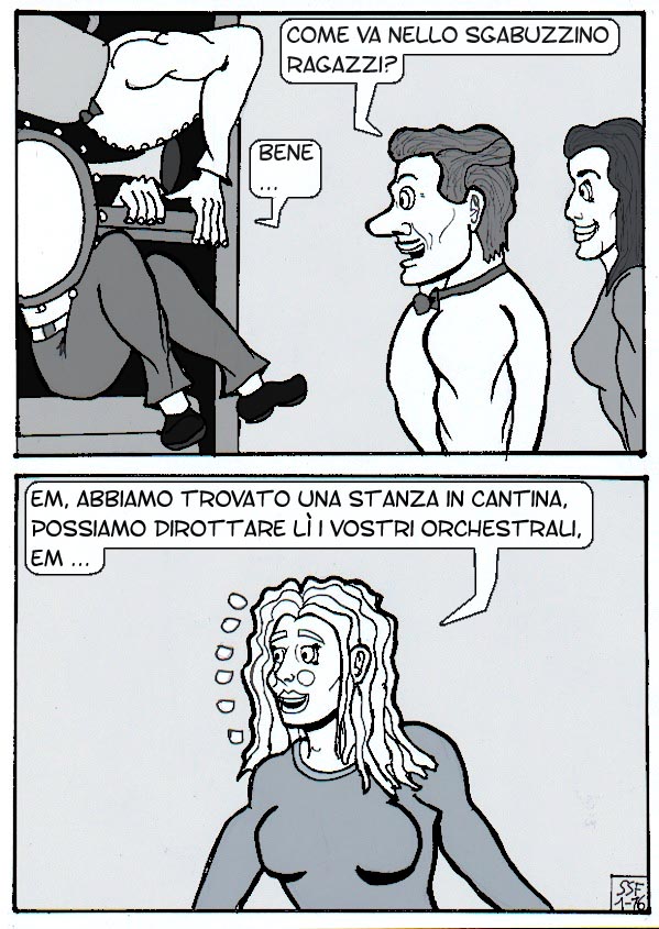Sera senza fine