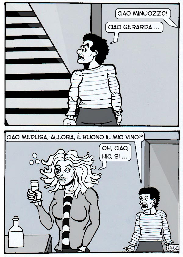 Sera senza fine