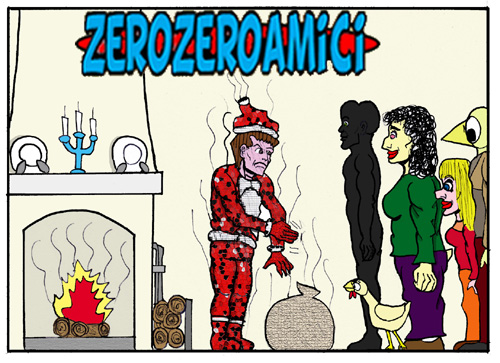 ZeroZeroAmici