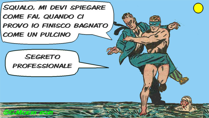 Il Teschio di Ferro