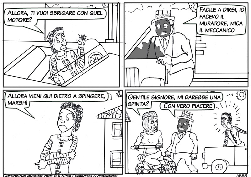 Arcibaldo e Petronilla