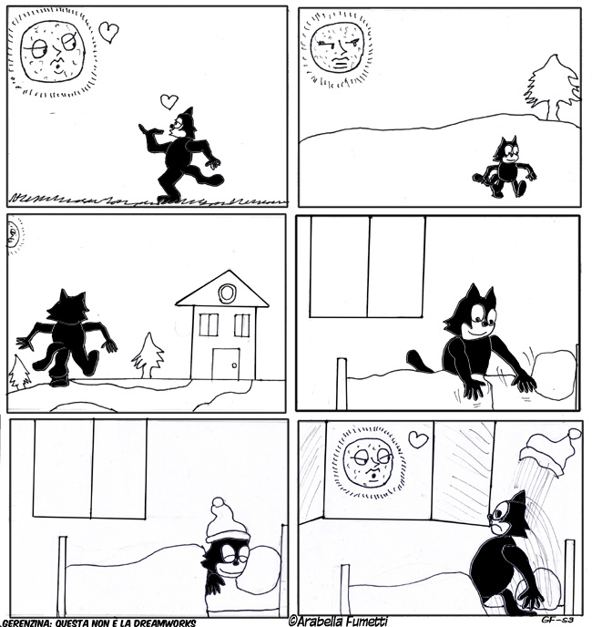 Felixe di incontrarla